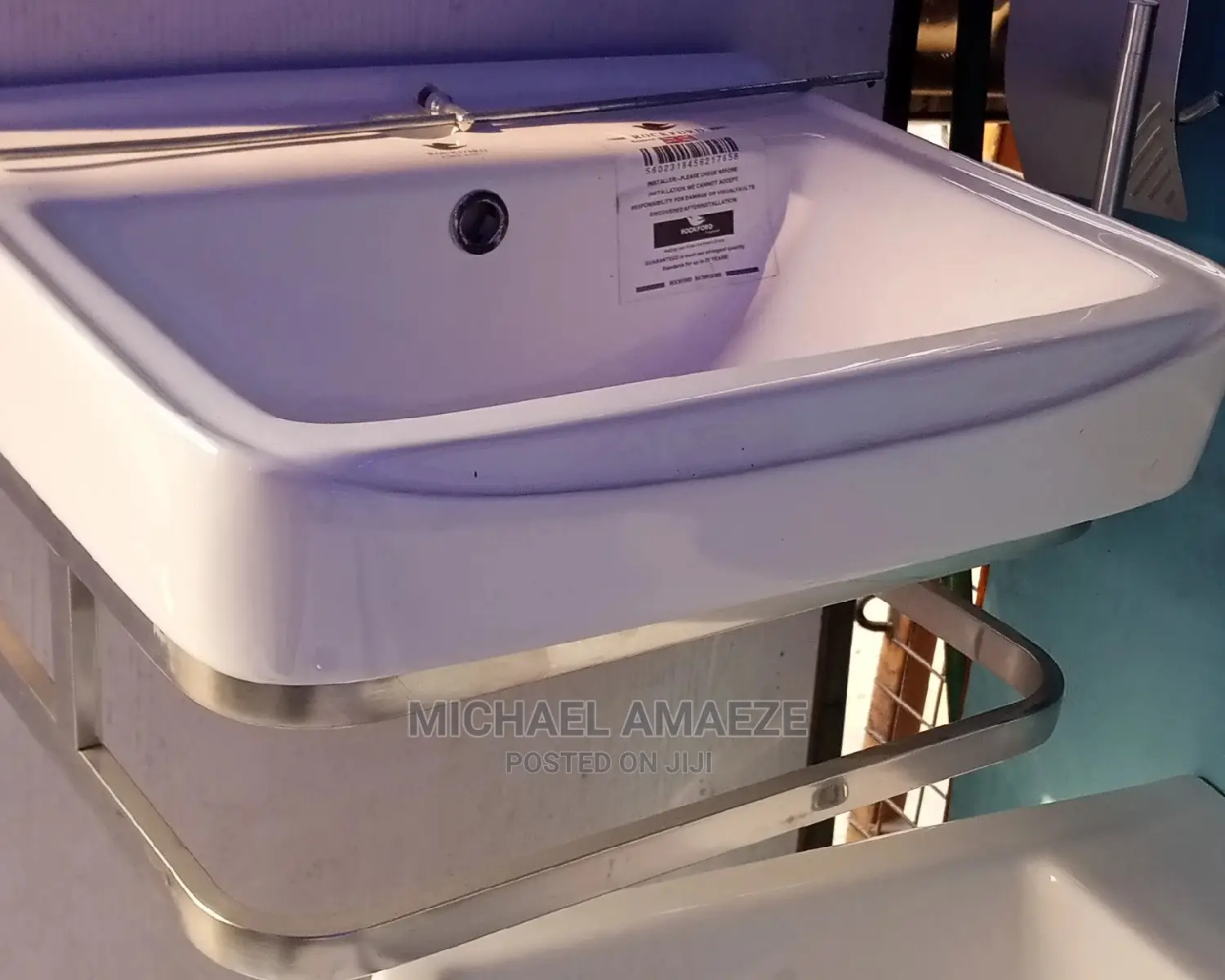 Hanging Wash Hand Basin