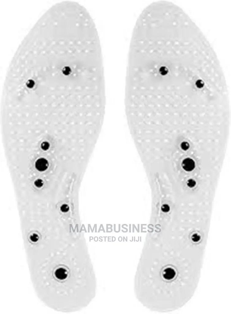 Magnetic Foot Insole