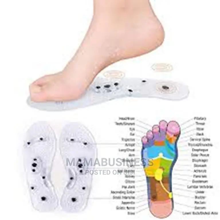 Magnetic Foot Insole