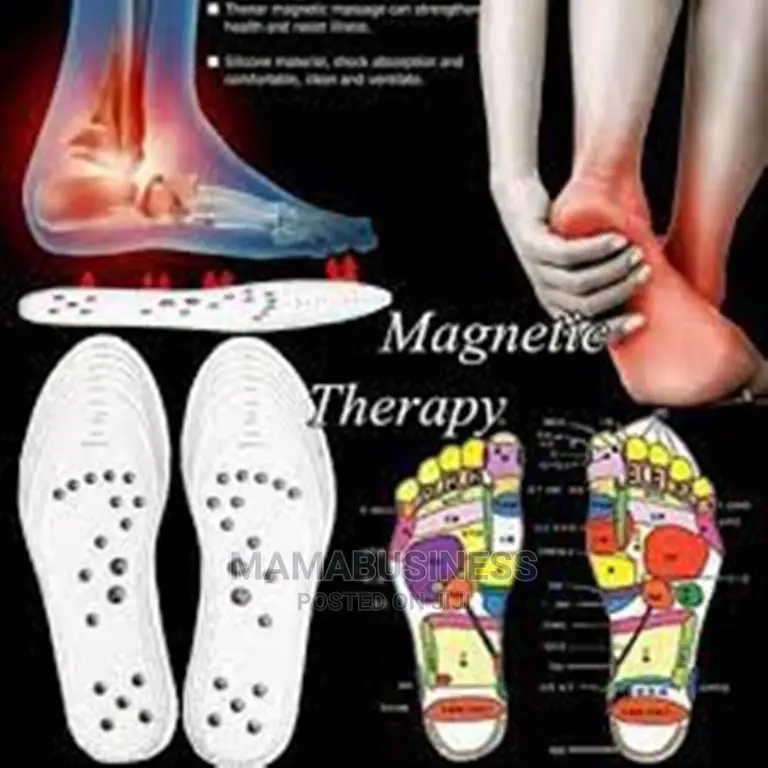 Magnetic Foot Insole