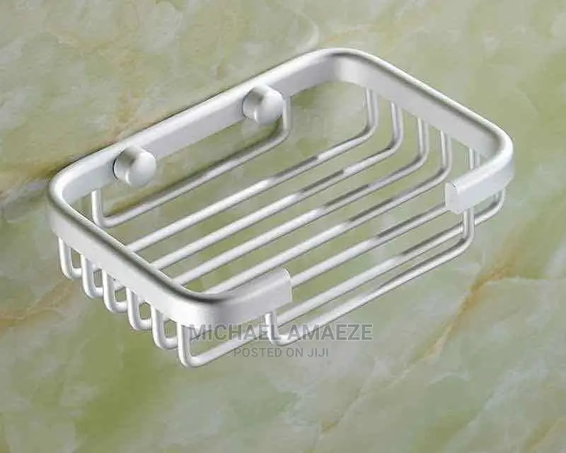 Anti Rust Soap Dish