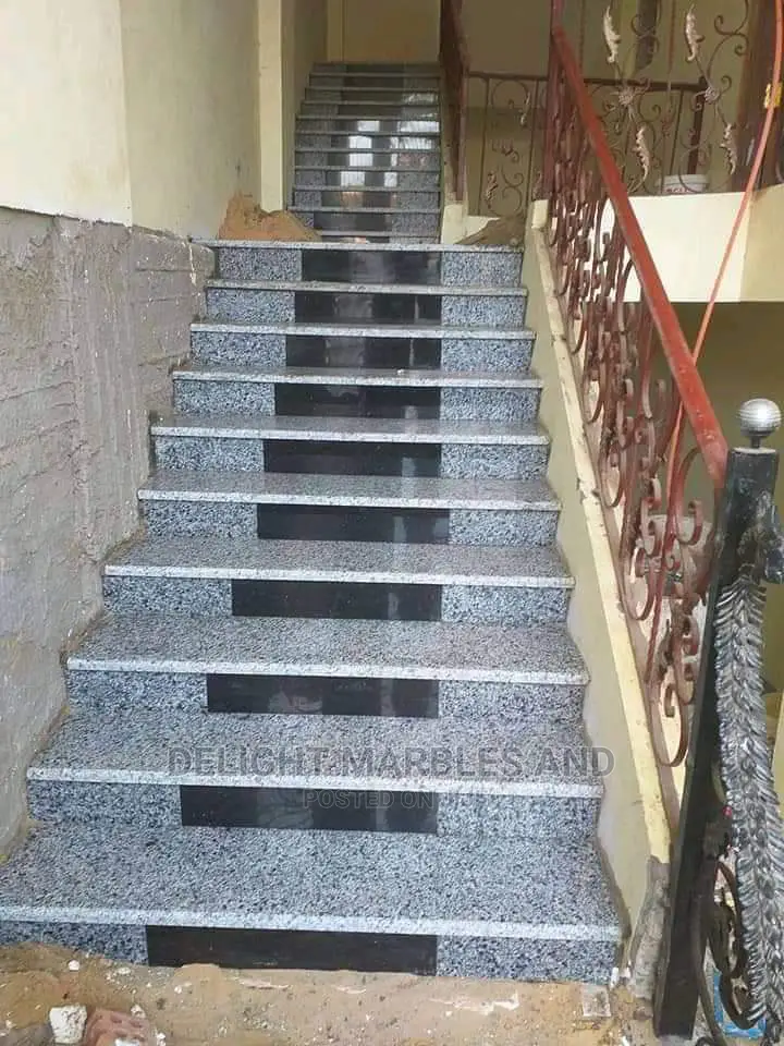 All Granites Staircase And Pulpits Installation Works