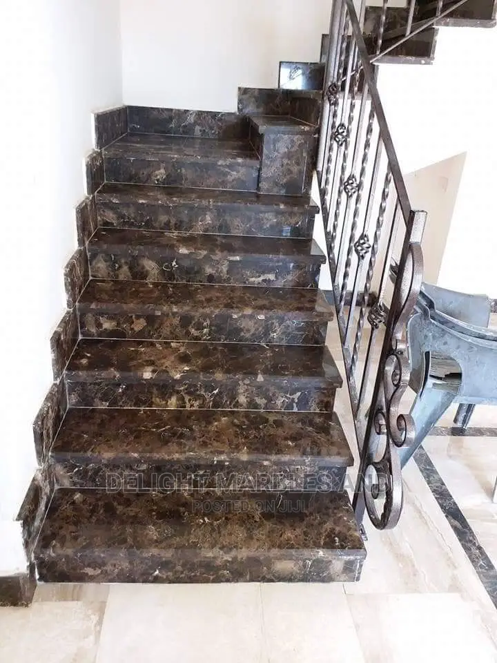 All Granites Staircase And Pulpits Installation Works