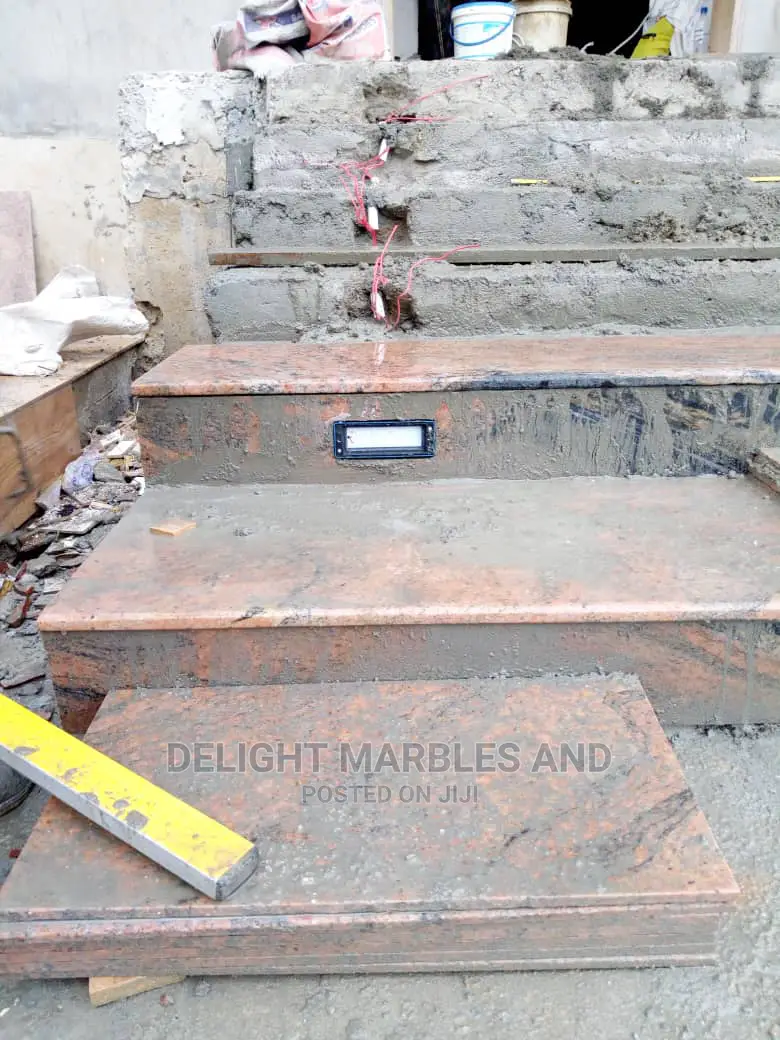 All Granites Staircase And Pulpits Installation Works