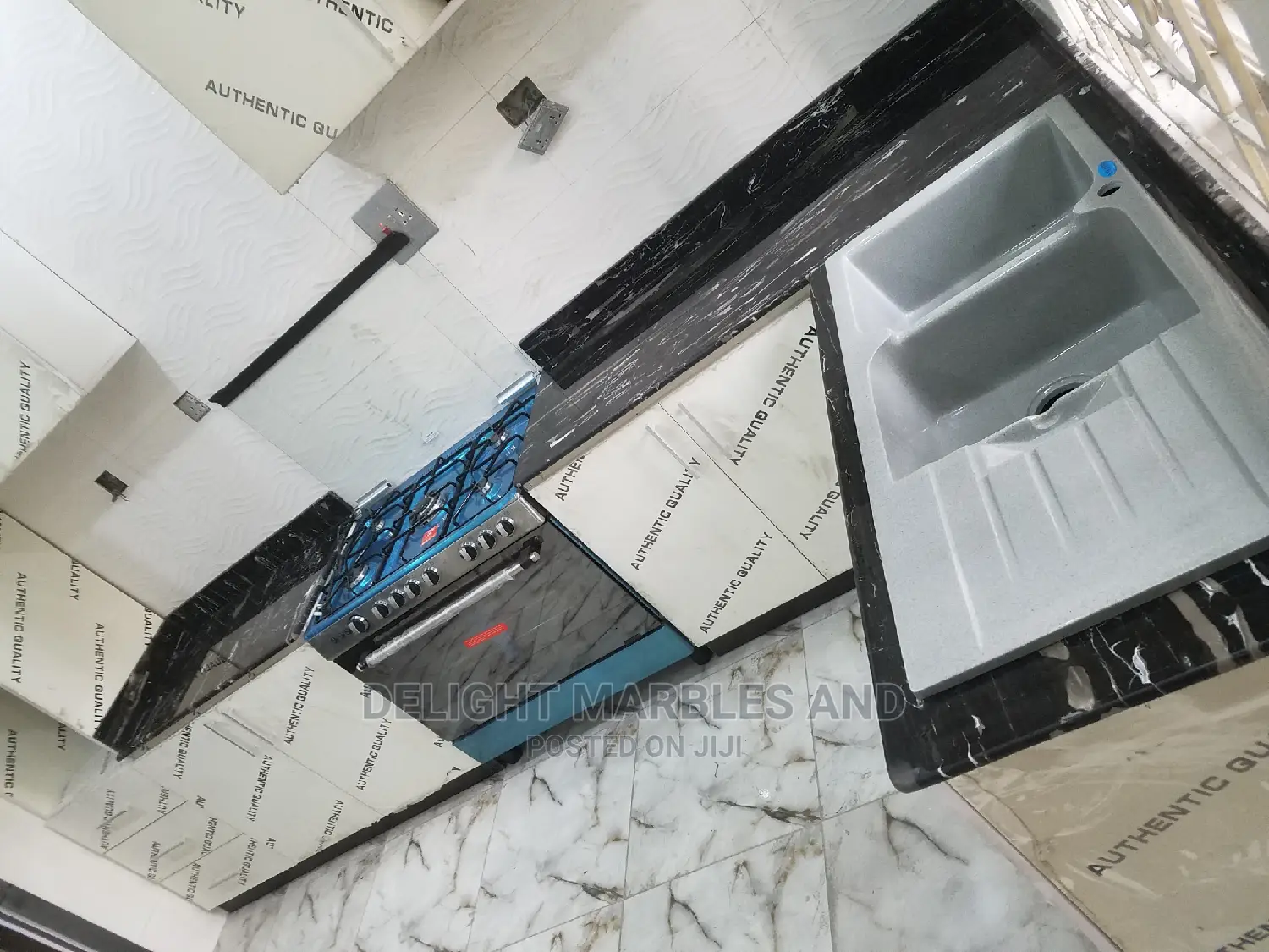 All Granites Countertops Sales and Installations