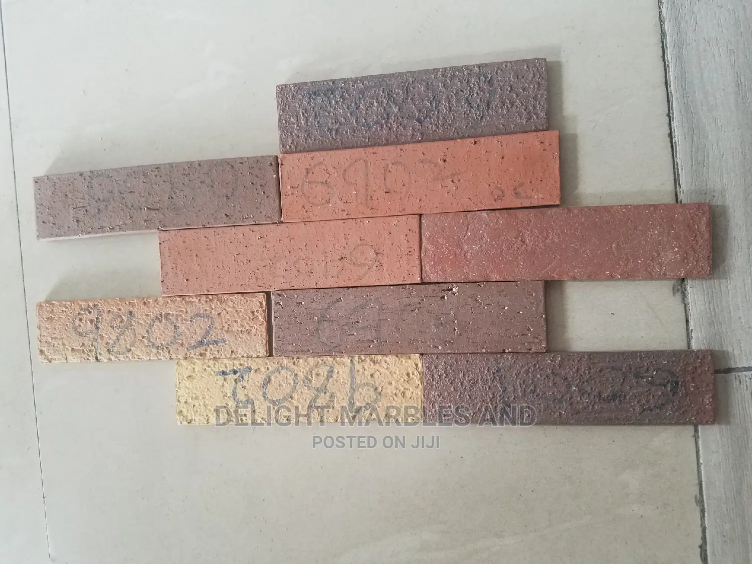 All China Bricks Walls and Granites Decorative Tiles