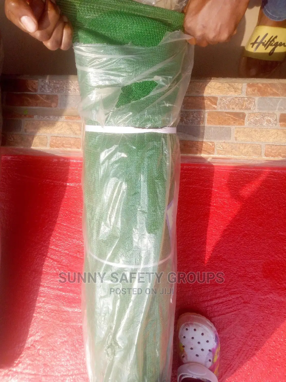 Scaffolding Net and Greenhouse Net