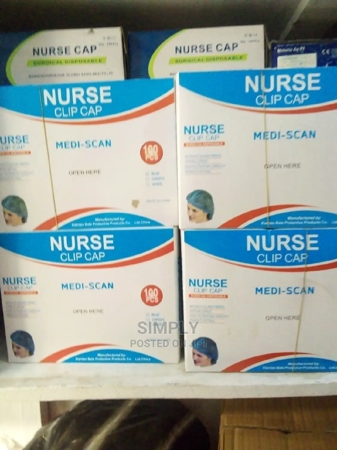 Nurses Cap