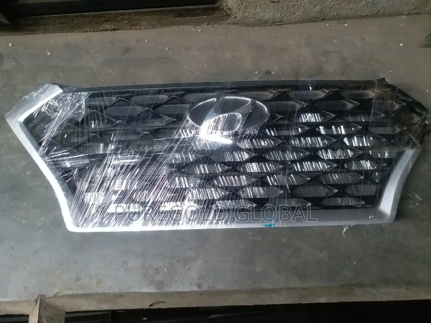 Front Grille for Hyundai Tucson 2018