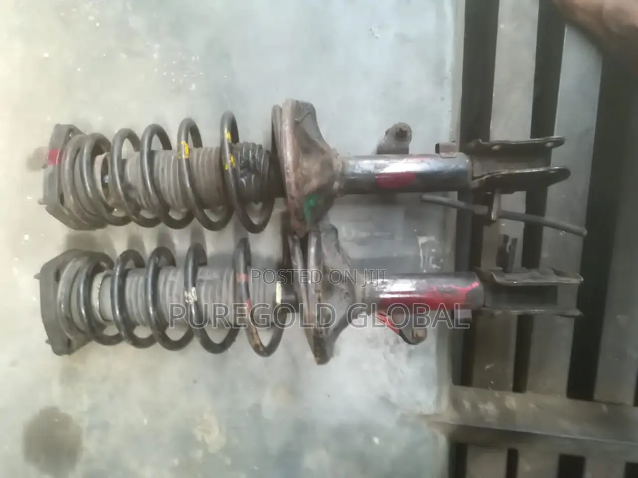 Rear Shock Absorber for Kia Cerato