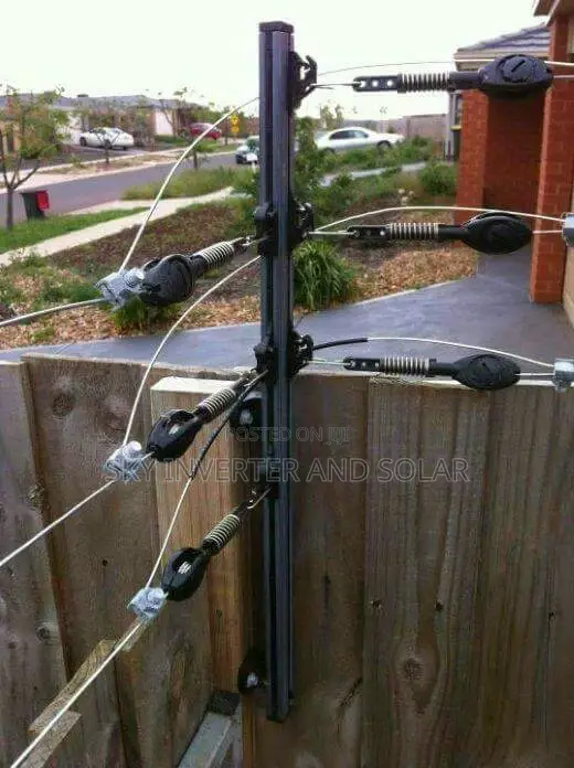 Electric Fence