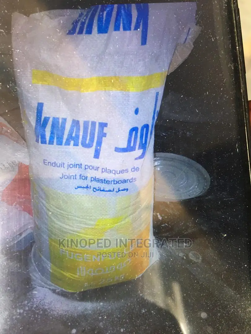 POP Cements - KNAUF Majestic Plaster