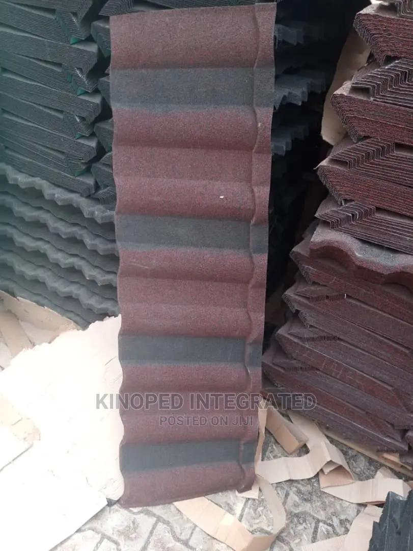 Kinoped Roof Steel Tiles