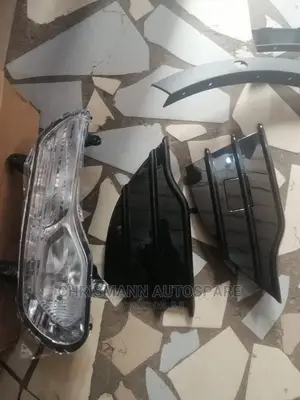 Bumper Chromes Ford Escape