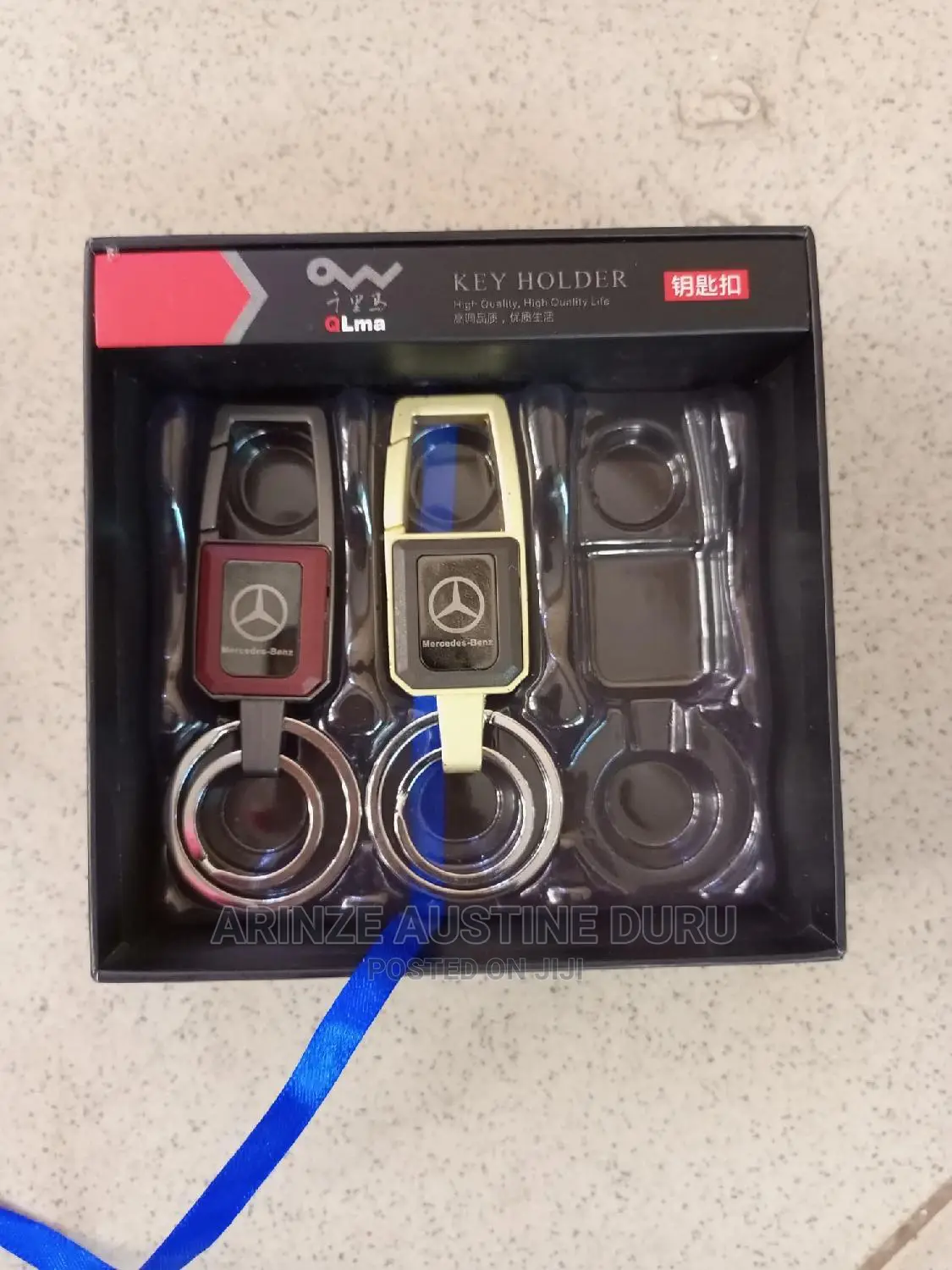 Qlma Key Holder