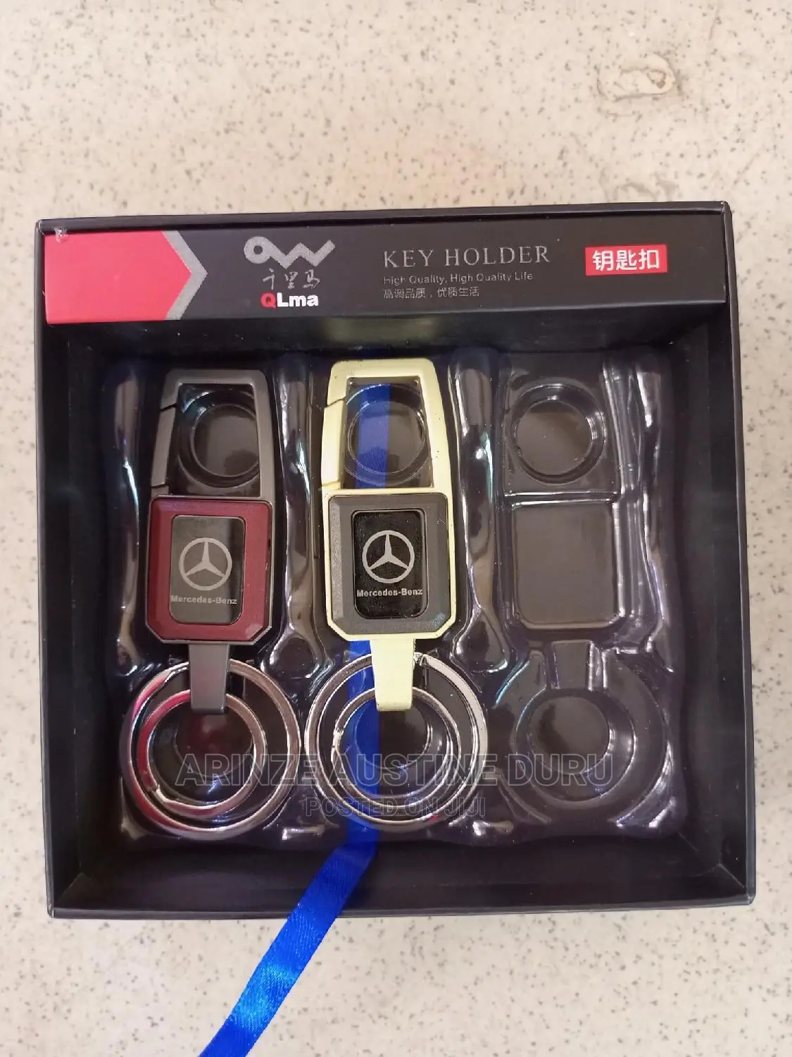 Qlma Key Holder