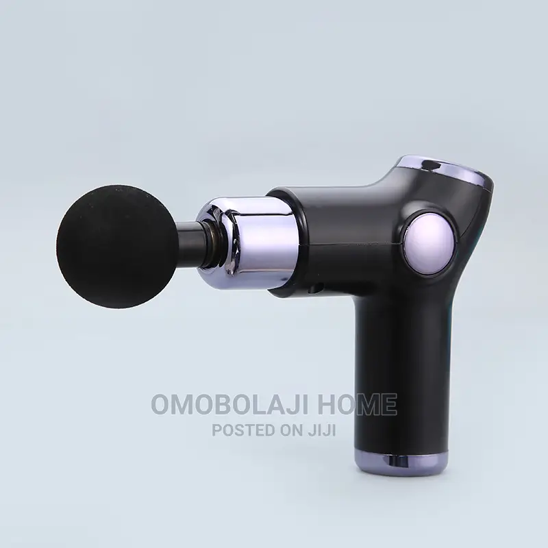 New Digital Mini Fascial Gun Deep Muscle Massage Gun