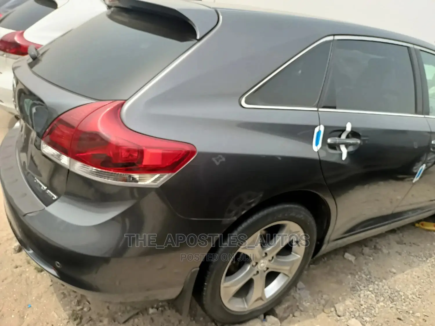 Toyota Venza 2014 Black
