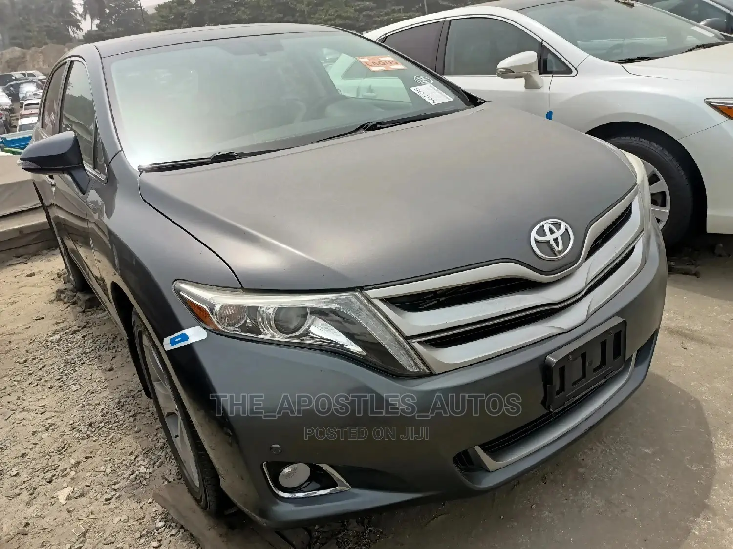 Toyota Venza 2014 Black