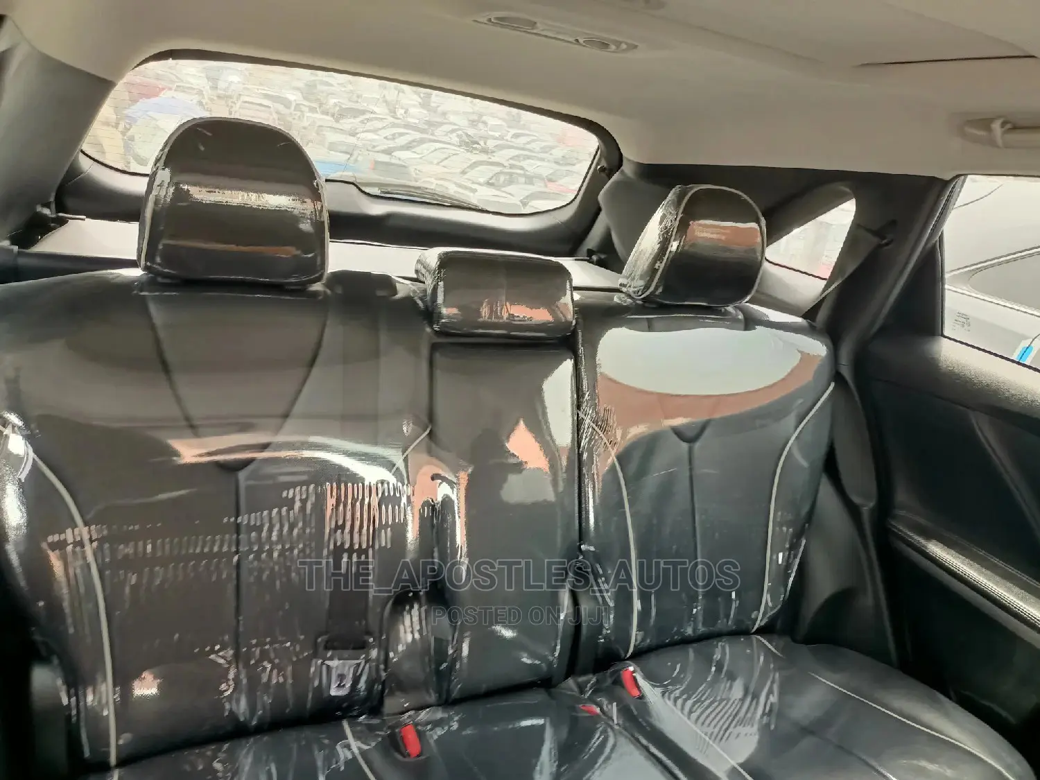 Toyota Venza LE AWD 2013 Black