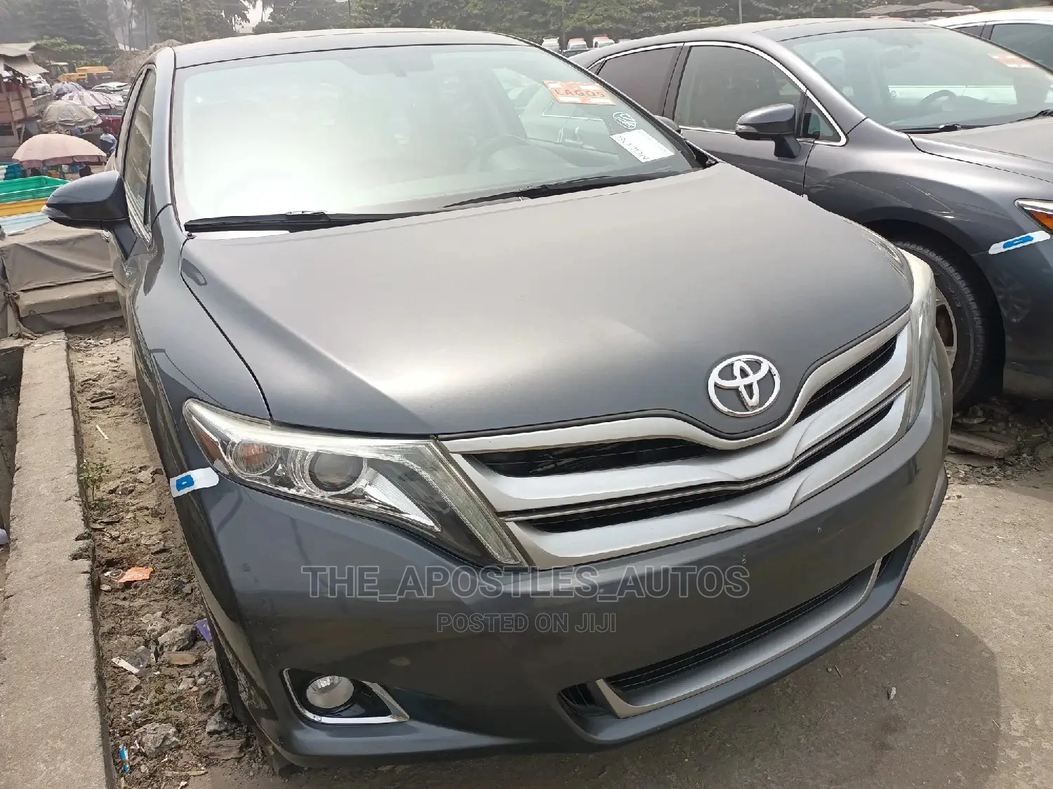 Toyota Venza LE AWD 2013 Black