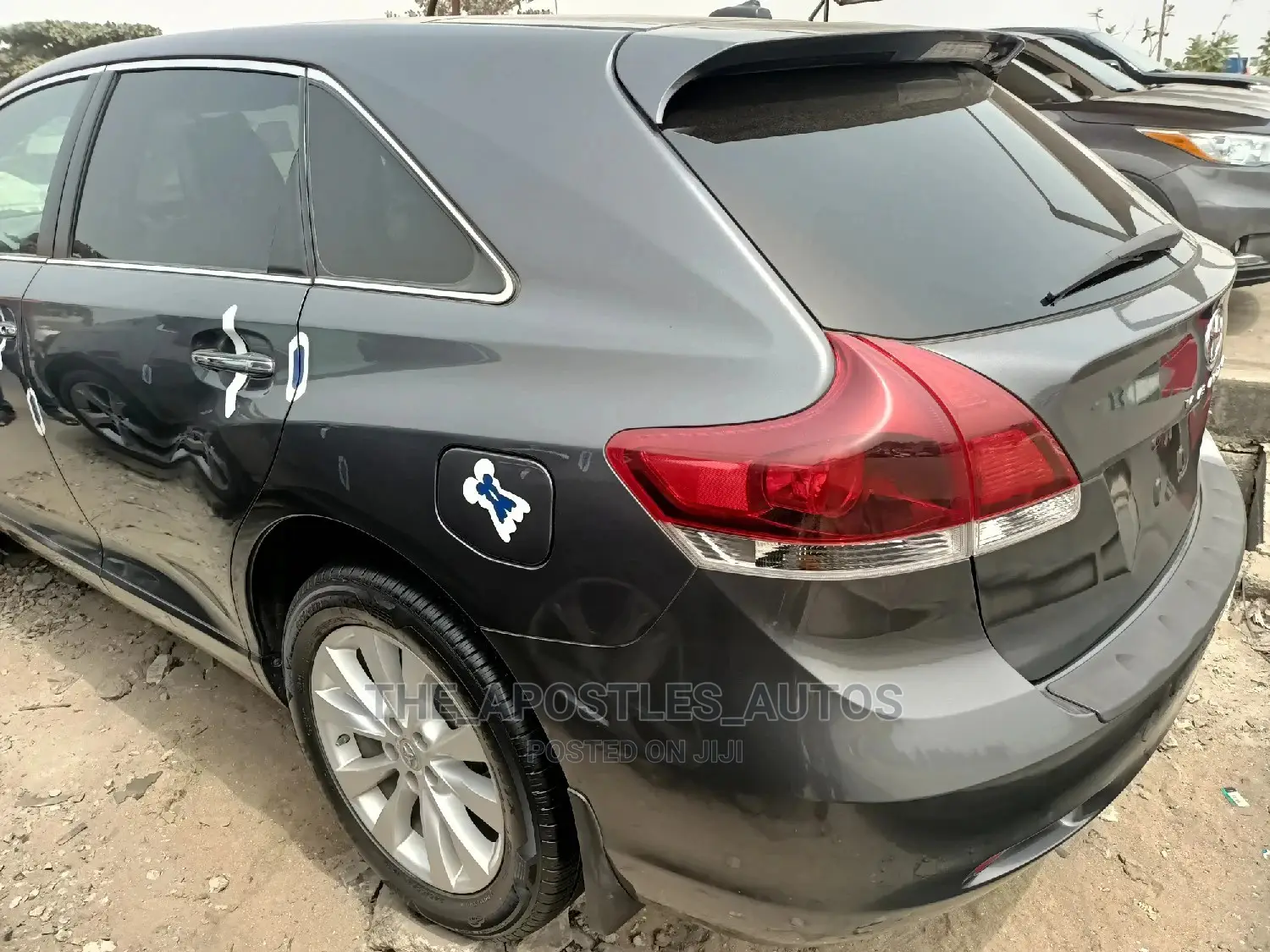 Toyota Venza LE AWD 2013 Black