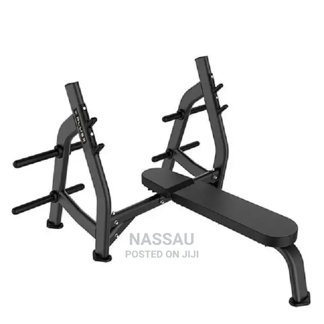 Jx Fitness Commercial Super Olympic Weight Lifting Bench (Ns