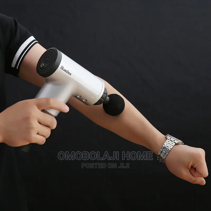 Fascial Gun Deep Muscle Massage Gun 6 Speed