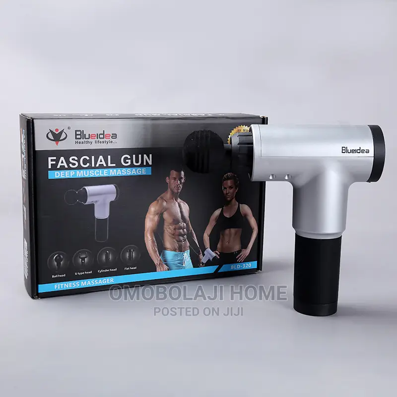 Fascial Gun Deep Muscle Massage Gun 6 Speed