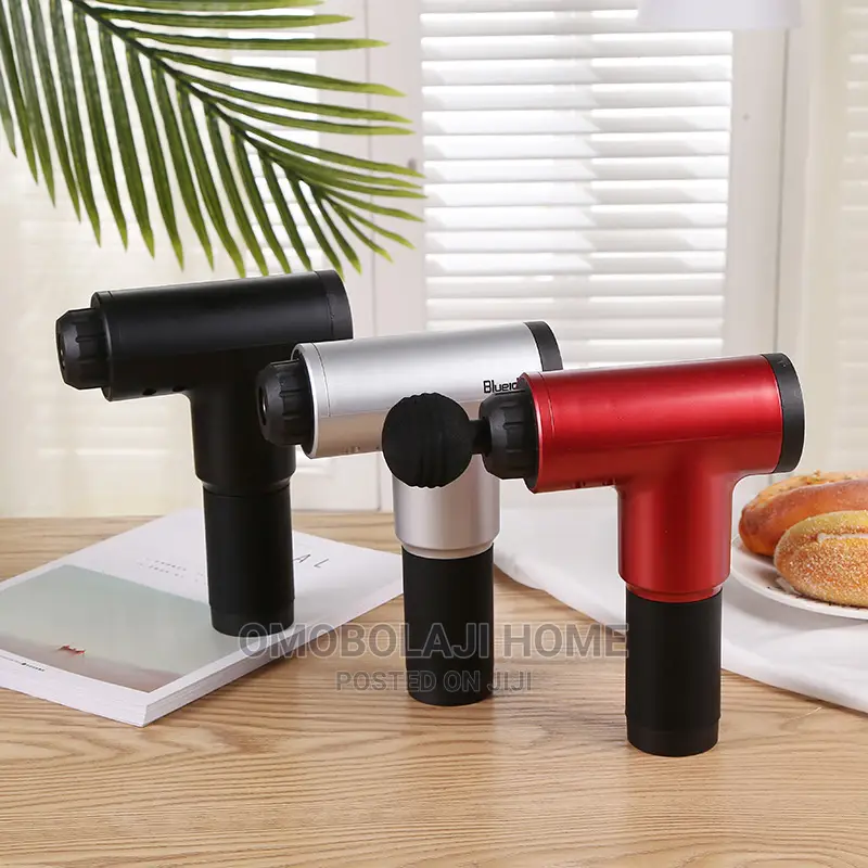 Fascial Gun Deep Muscle Massage Gun 6 Speed
