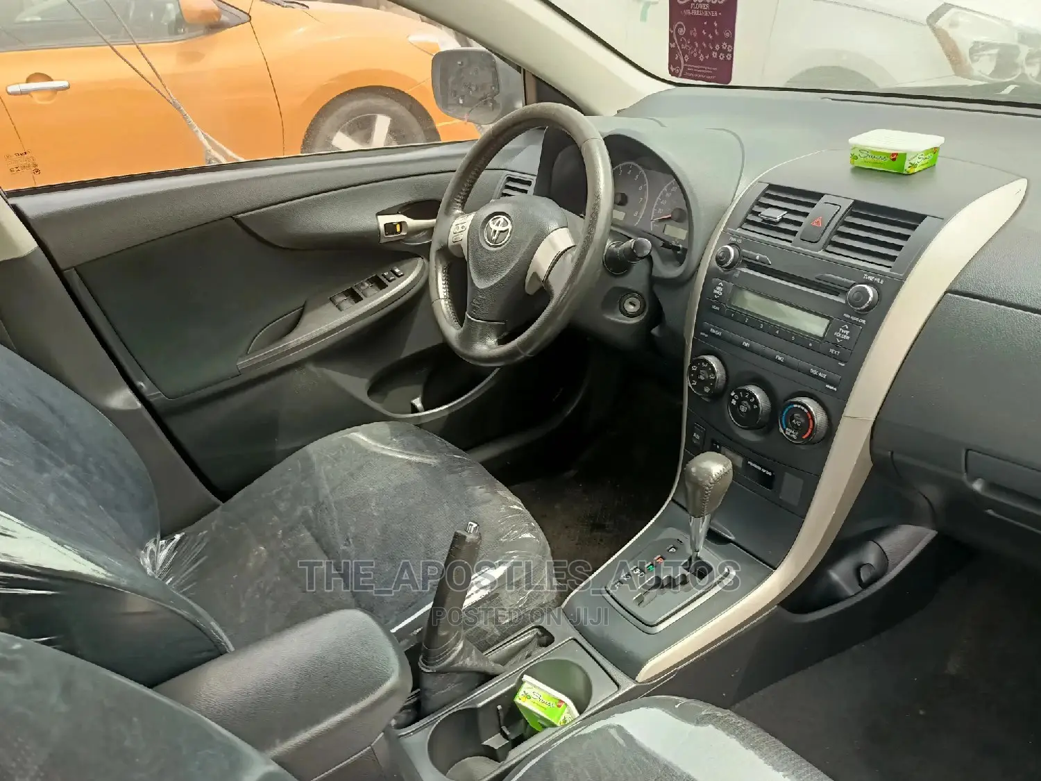 Toyota Corolla S 4dr Sedan (1.8L 4cyl 4A) 2010 Silver