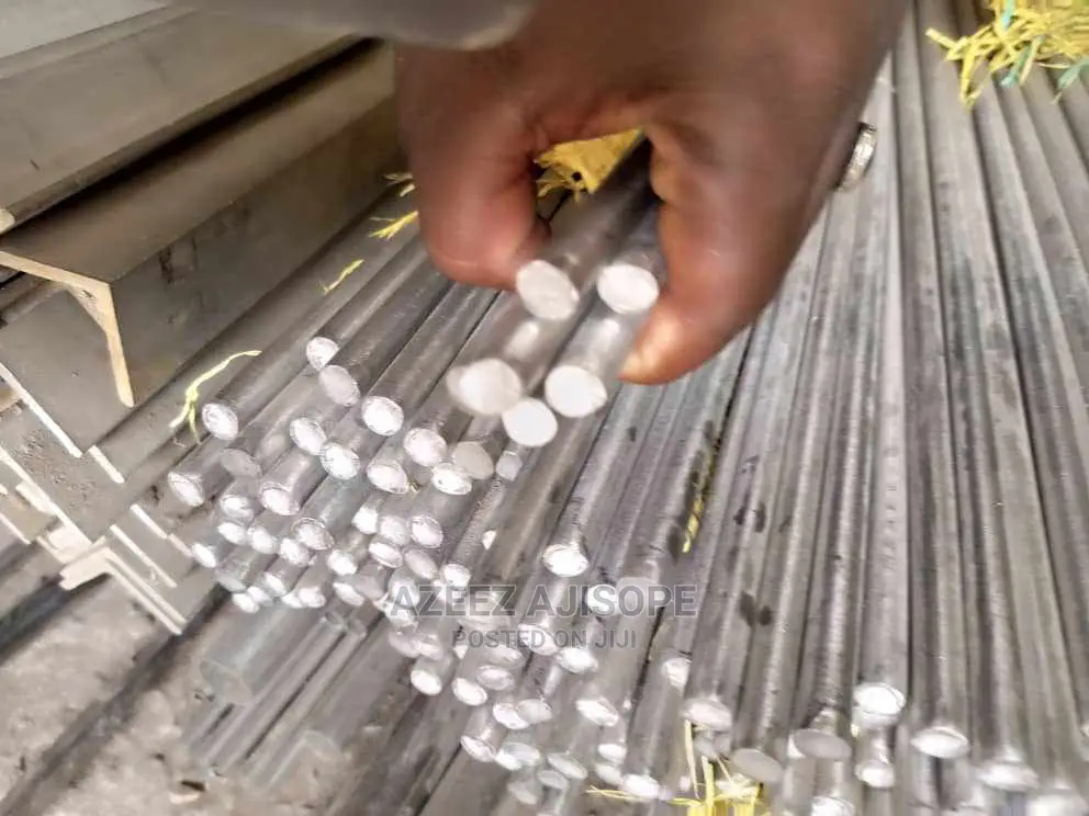 Stainless Steel Rod