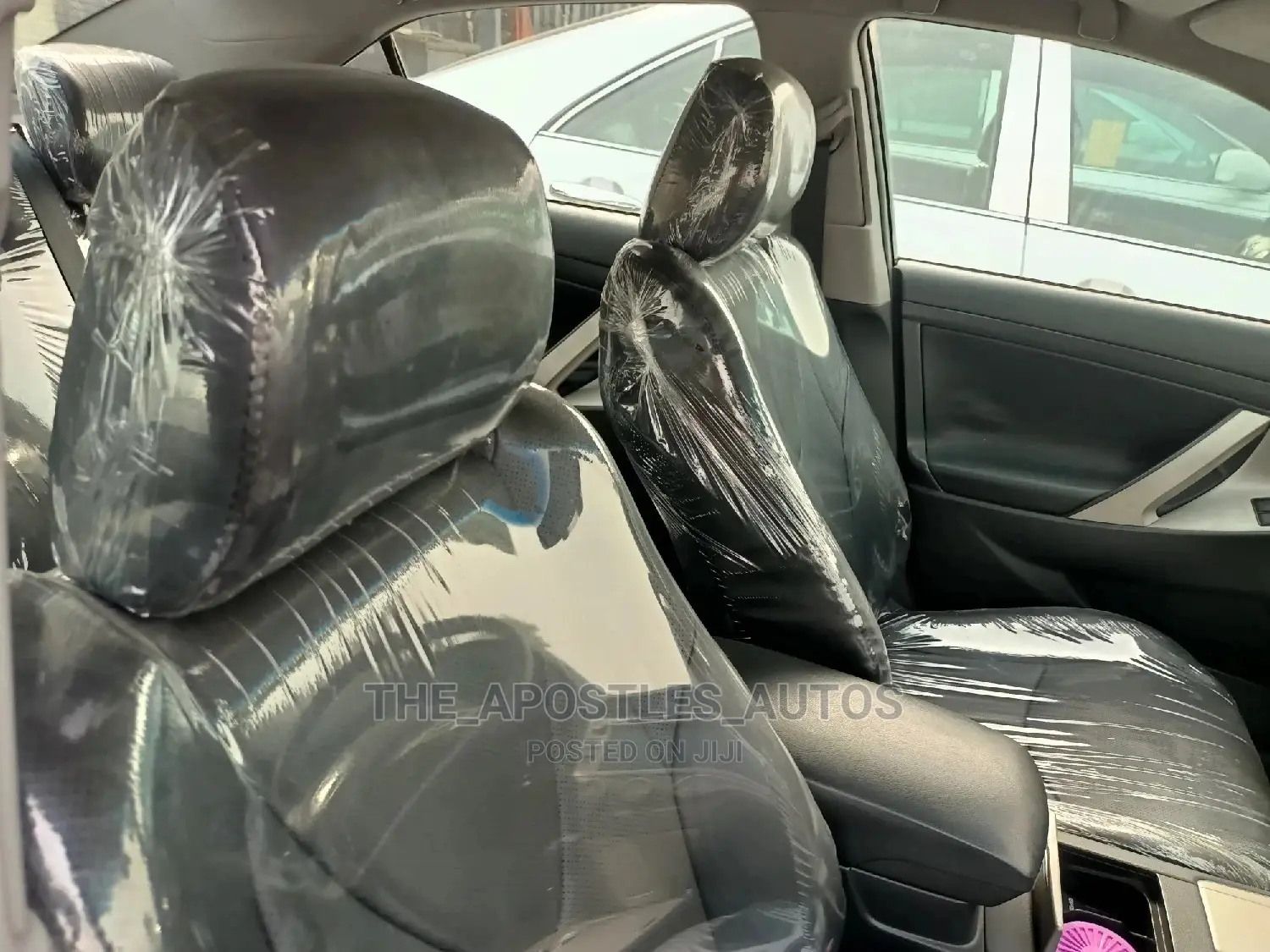 Toyota Camry 2011 Silver