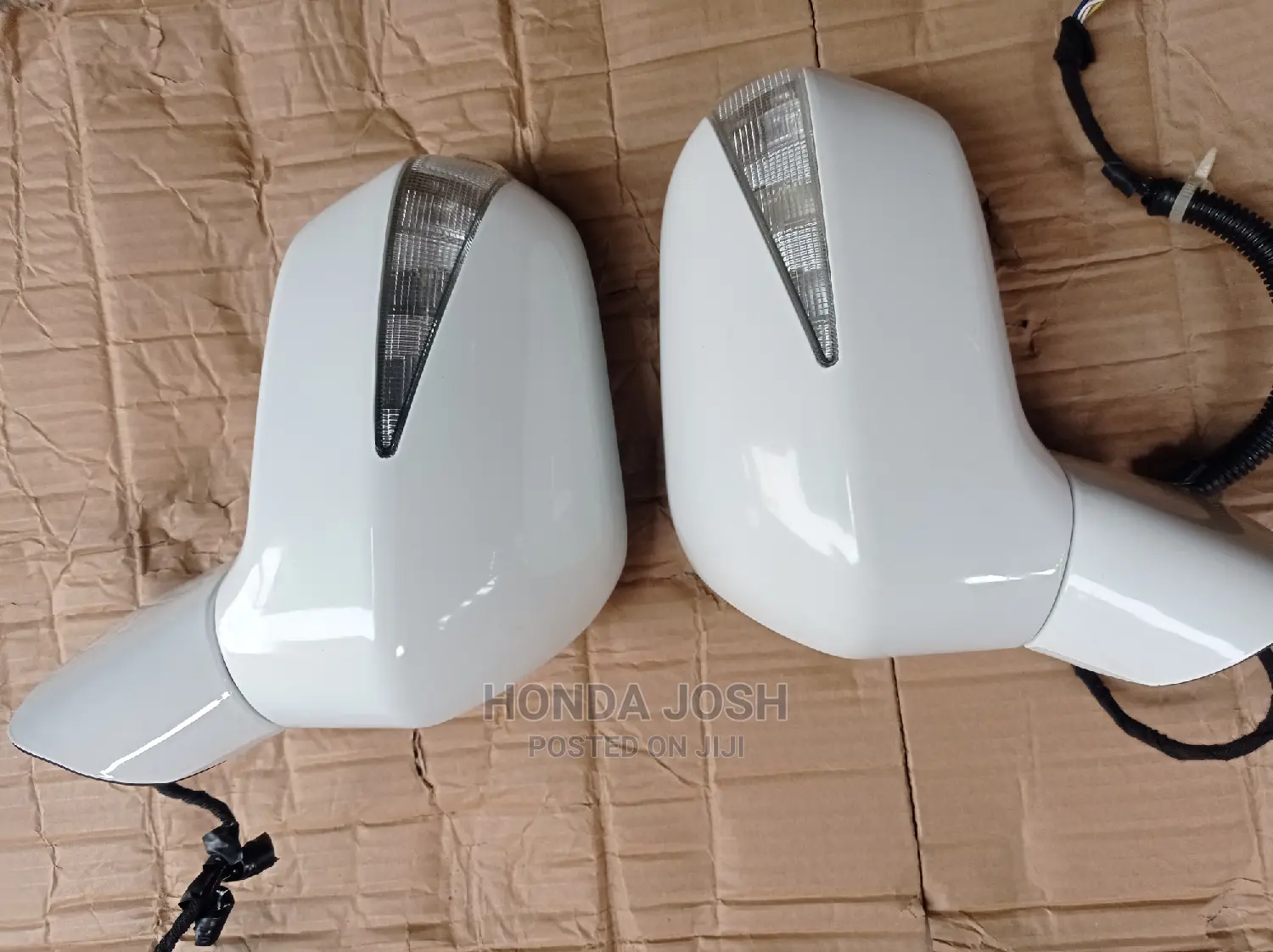 Side Mirror 2006- 2009 Model Honda Civic (With Light)