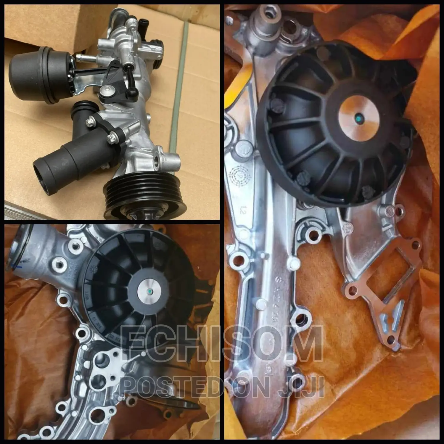 Mercedes Benz Water Pump