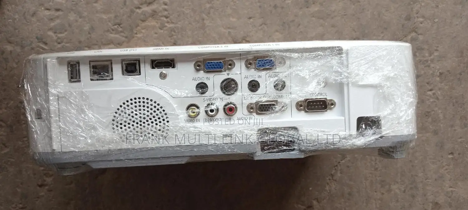 UK Used Nec Projector