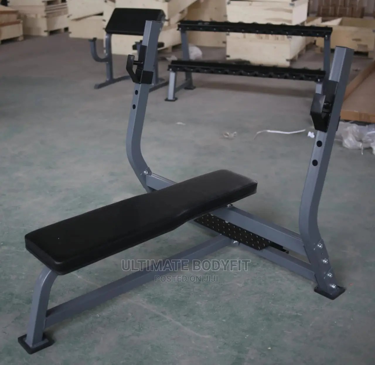 Brand New Olympic Commercial Weight Bench