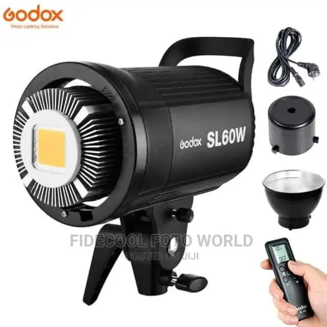 Godox Sl 60w Continuous Light