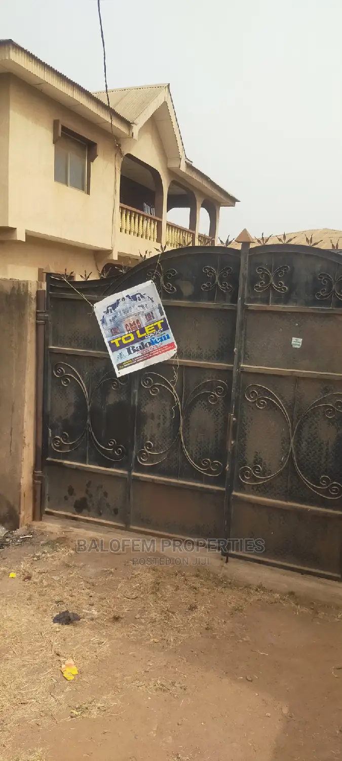 Furnished Studio Apartment in Balofem Properties &, Abeokuta South