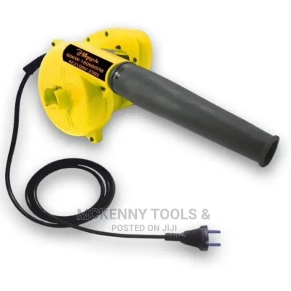 High-Speed Hand Held Electric Dust Air Blower 400w