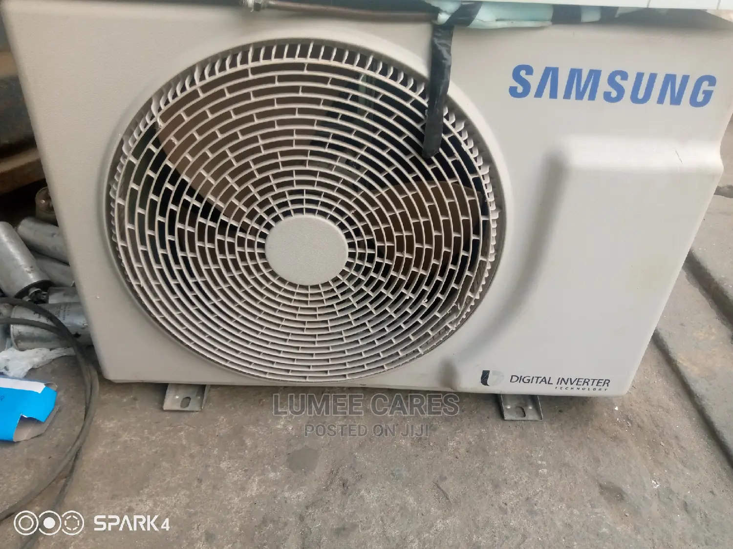 Samsung Inverter Air Conditioner