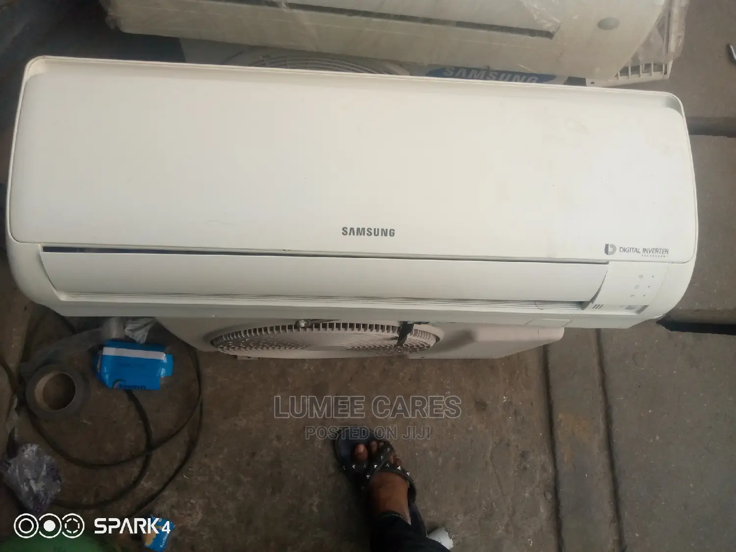 Samsung Inverter Air Conditioner