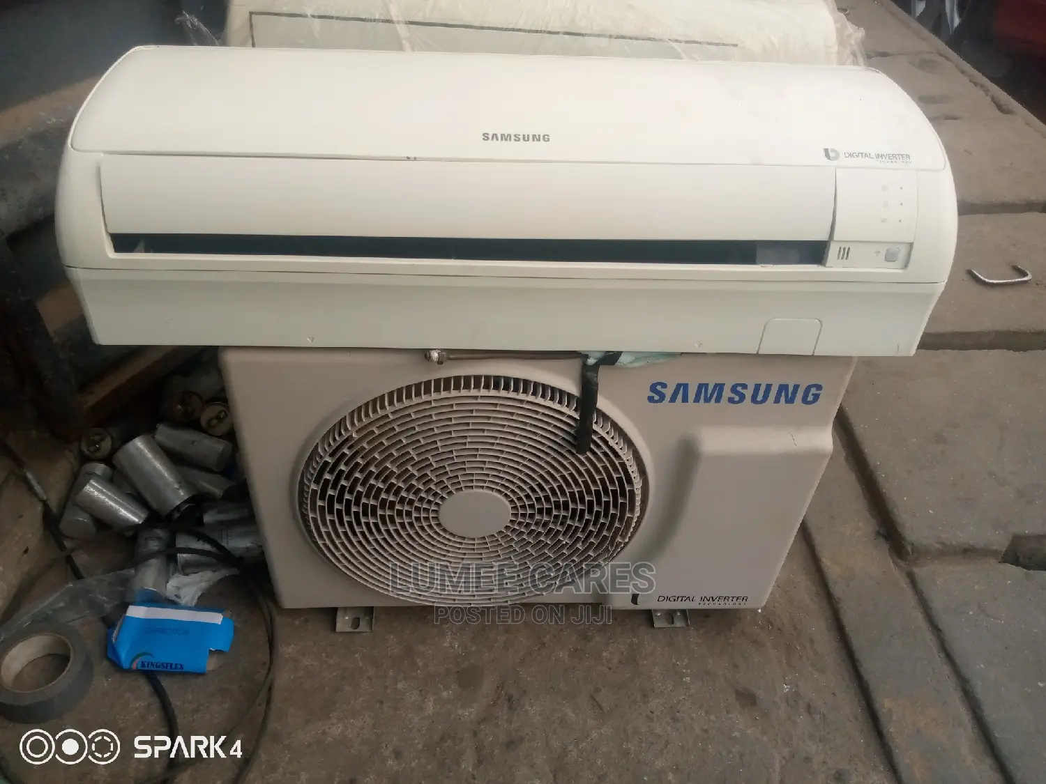 Samsung Inverter Air Conditioner