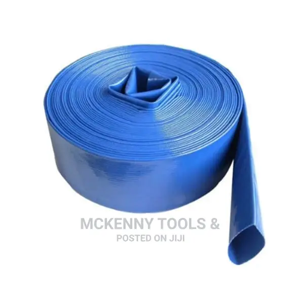 Heavy Duty Pvc Water Discharge Hose 3inch-100yards