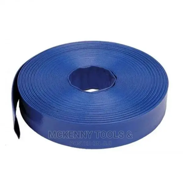 Heavy Duty Pvc Water Discharge Hose 3inch-100yards