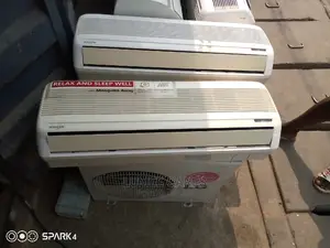 1hp LG Low Volt Care Air Conditioner