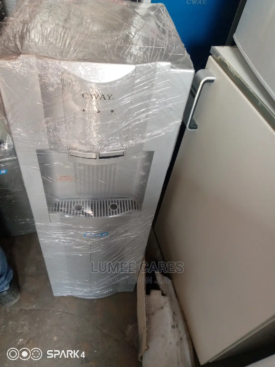 C Way Water Dispenser Hot And Cold