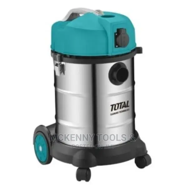 Vacuum Cleaner Wet and Dry- 30litres