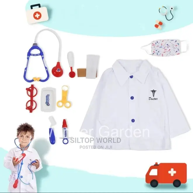 Children's Career Wear