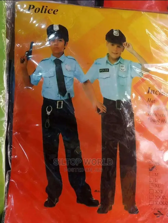 Children's Career Wear